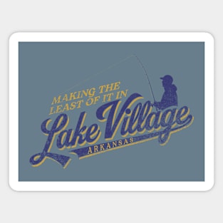 Making the Least of It in Lake Village Magnet